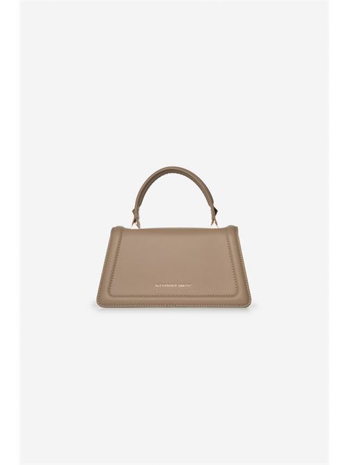 ELIZABETH MINI - CAMEL - PALMELLATO ALEXANDER SMITH | ABBABTWS-B170.CML